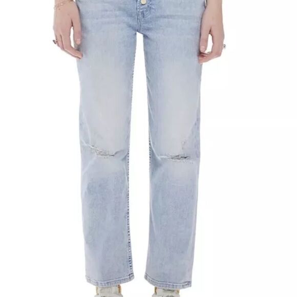 Mother “The Pixie Tomcat” Denim Jean 24 NWT $278 - Picture 8 of 11